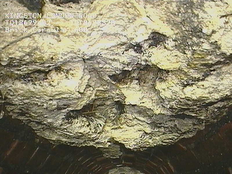 Illustration for article titled Fifteen-ton "fatberg" removed from London sewer